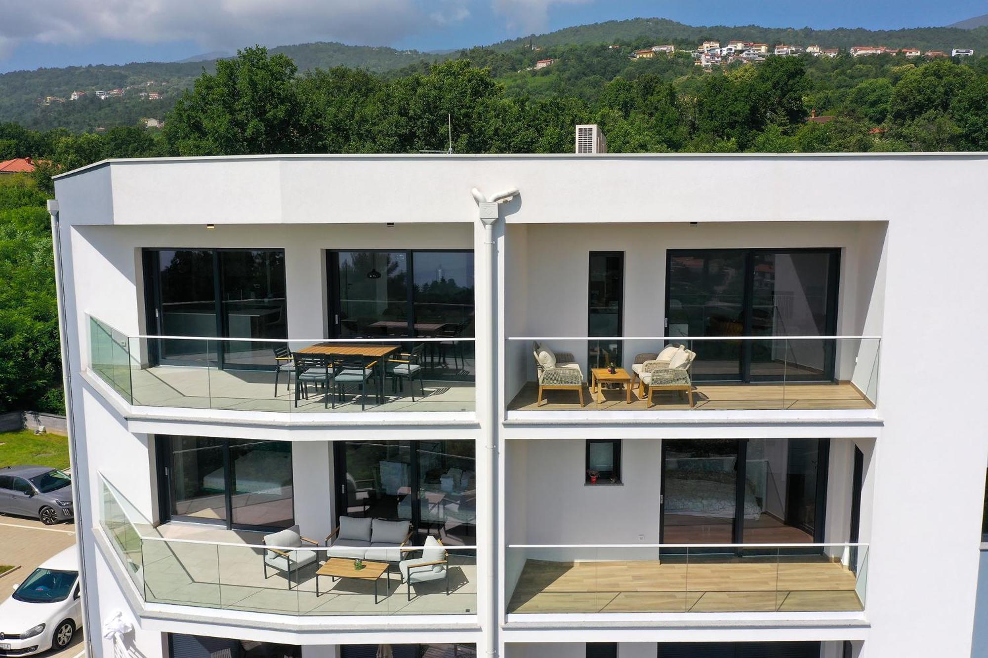 Apartment Anni-Free Parking&Evcharger-24H Self Check-In Opric Exterior foto